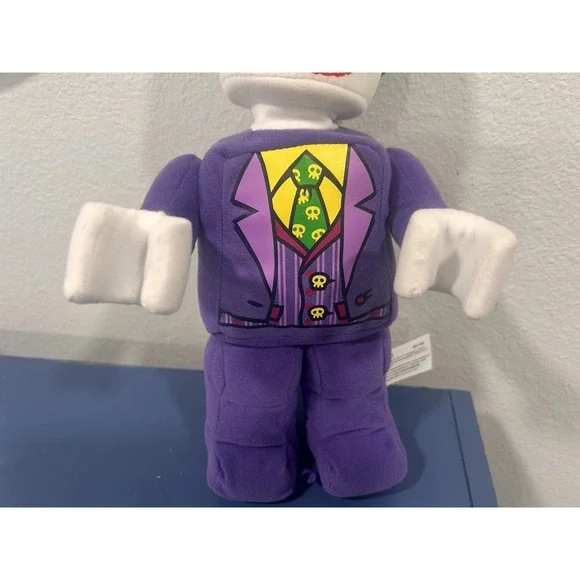 999 Plush Plushie Batman Movie 13" Stuffed Toy - Picture 6 of 7